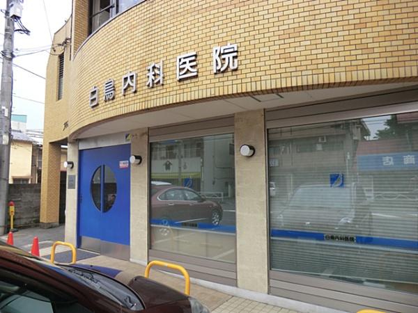 高尾パークハイツＡ棟(白鳥内科医院)