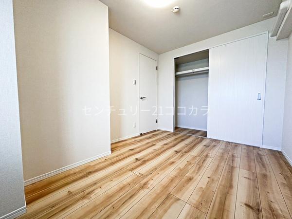 高尾パークハイツＡ棟