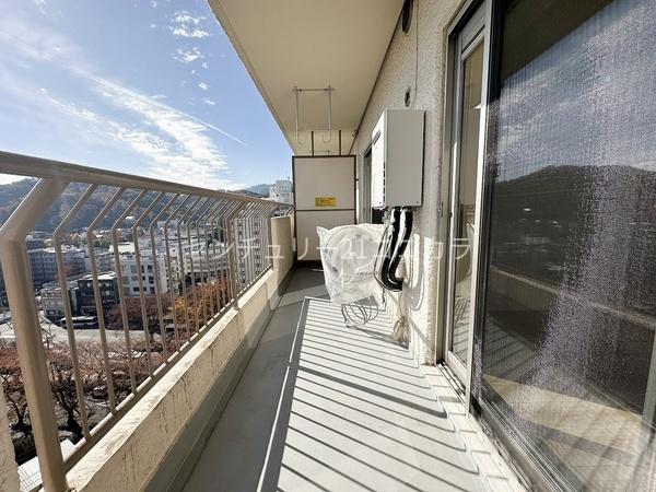 高尾パークハイツＡ棟