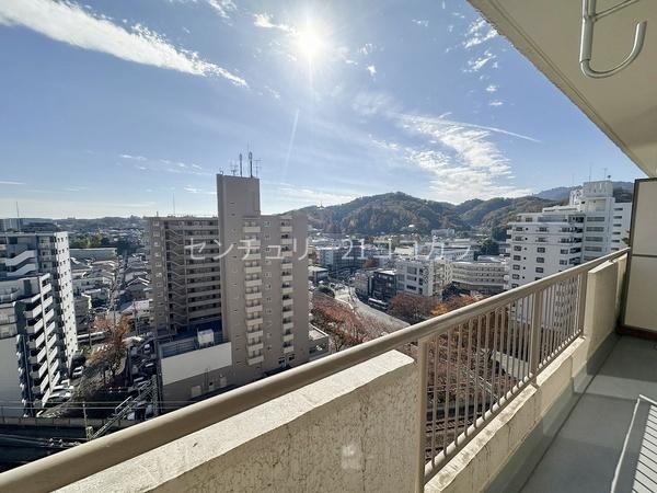 高尾パークハイツＡ棟