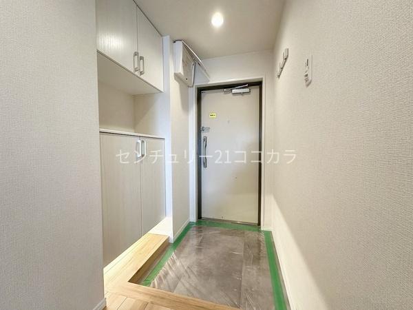 高尾パークハイツＡ棟