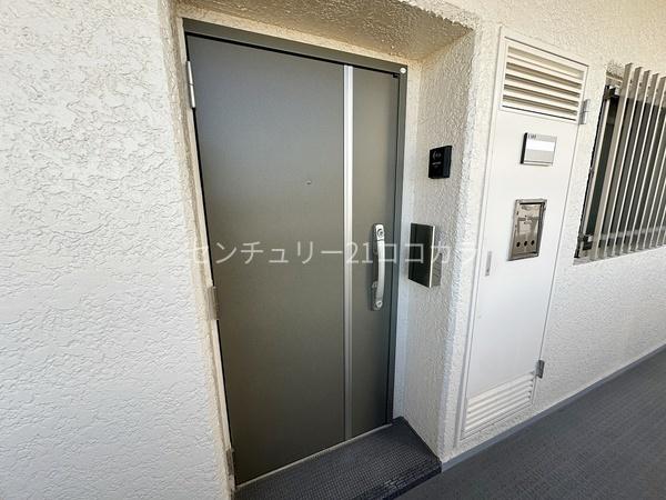 高尾パークハイツＡ棟