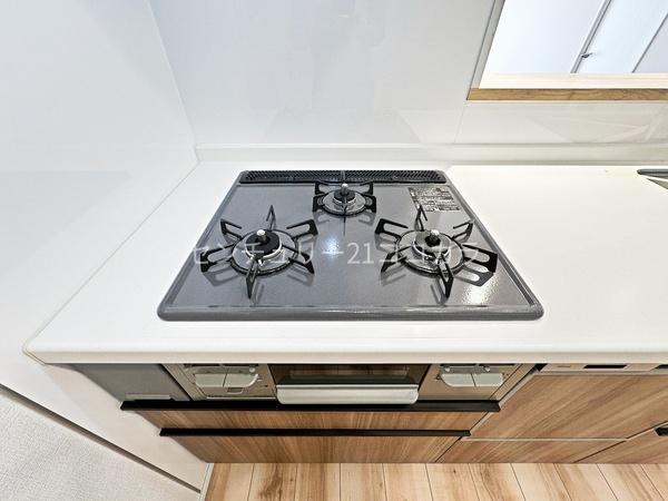 高尾パークハイツＡ棟