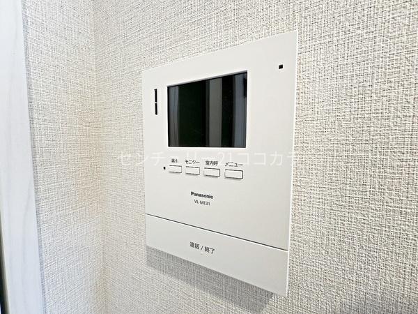 高尾パークハイツＡ棟