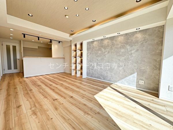 高尾パークハイツＡ棟