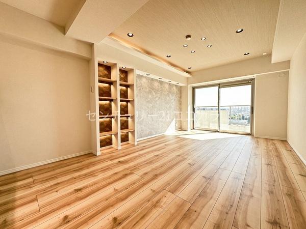 高尾パークハイツＡ棟