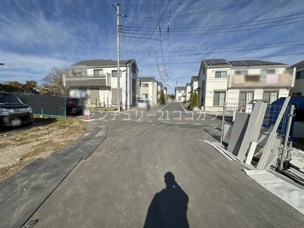八王子市楢原町　新築一戸建て・全11棟　3号棟