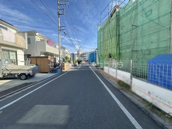八王子市楢原町　新築一戸建て・全11棟　3号棟