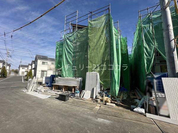 八王子市楢原町　新築一戸建て・全11棟　3号棟