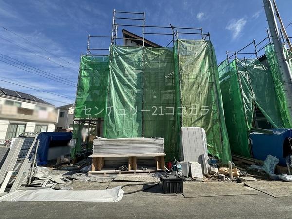 八王子市楢原町　新築一戸建て・全11棟　3号棟