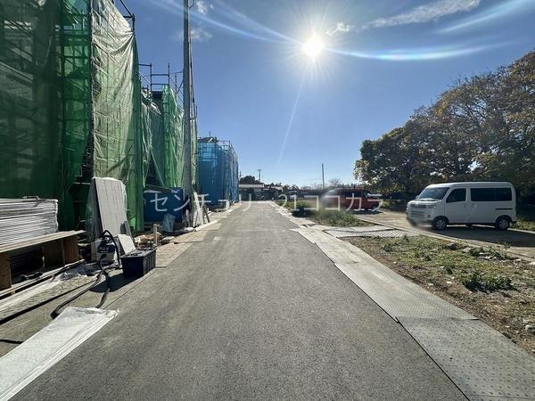 八王子市楢原町　新築一戸建て・全11棟　3号棟