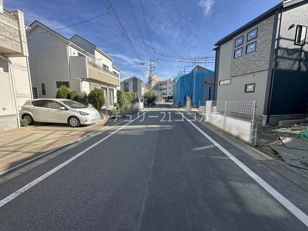 八王子市楢原町　新築一戸建て・全11棟　4号棟