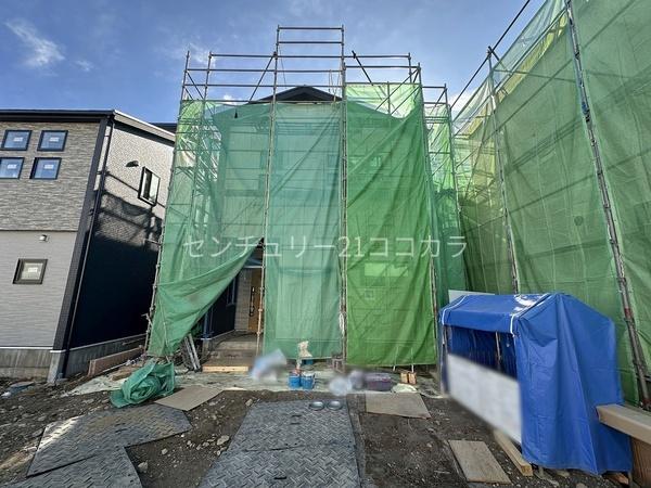 八王子市楢原町 新築一戸建て・全11棟 4号棟