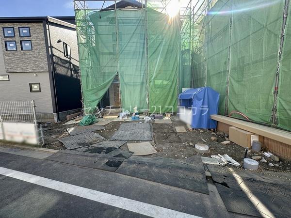 八王子市楢原町　新築一戸建て・全11棟　4号棟