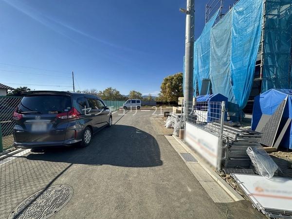 八王子市楢原町　新築一戸建て・全11棟　7号棟