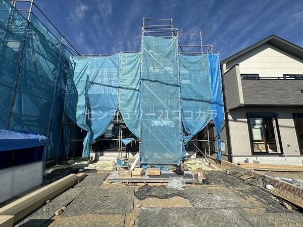 八王子市楢原町　新築一戸建て・全11棟　7号棟