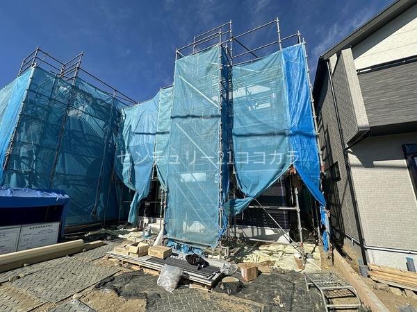 八王子市楢原町　新築一戸建て・全11棟　7号棟