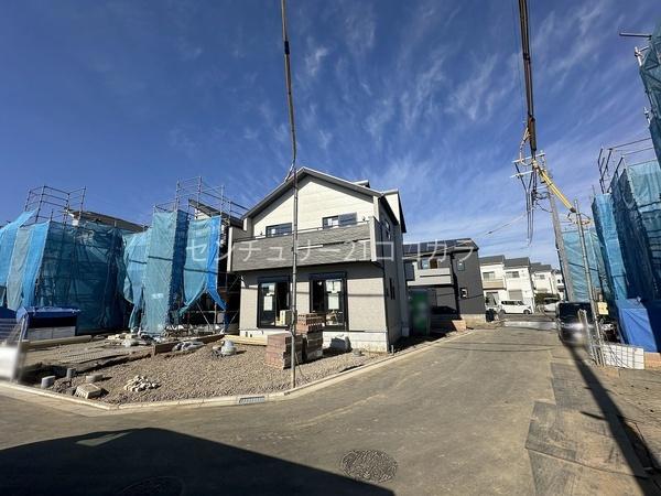 八王子市楢原町　新築一戸建て・全11棟　7号棟