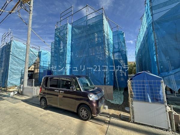 八王子市楢原町　新築一戸建て・全11棟　9号棟