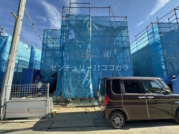 八王子市楢原町　新築一戸建て・全11棟　9号棟