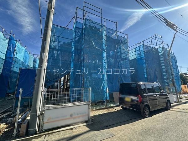 八王子市楢原町　新築一戸建て・全11棟　9号棟