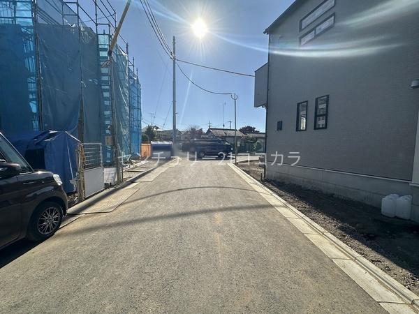 八王子市楢原町　新築一戸建て・全11棟　9号棟