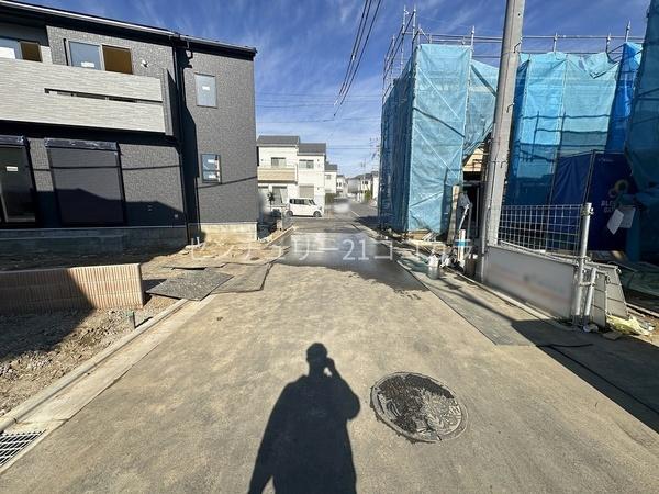 八王子市楢原町　新築一戸建て・全11棟　9号棟
