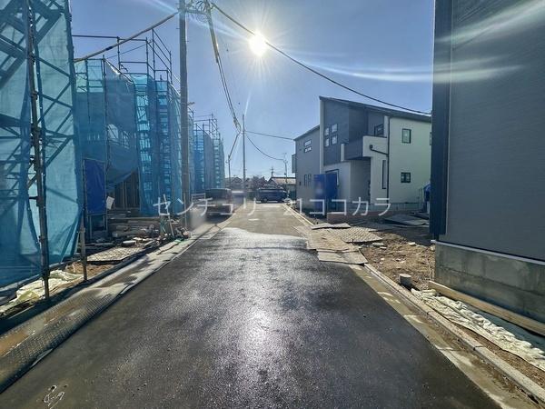 八王子市楢原町　新築一戸建て・全11棟　10号棟