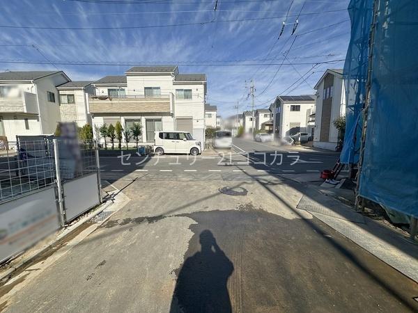 八王子市楢原町　新築一戸建て・全11棟　10号棟