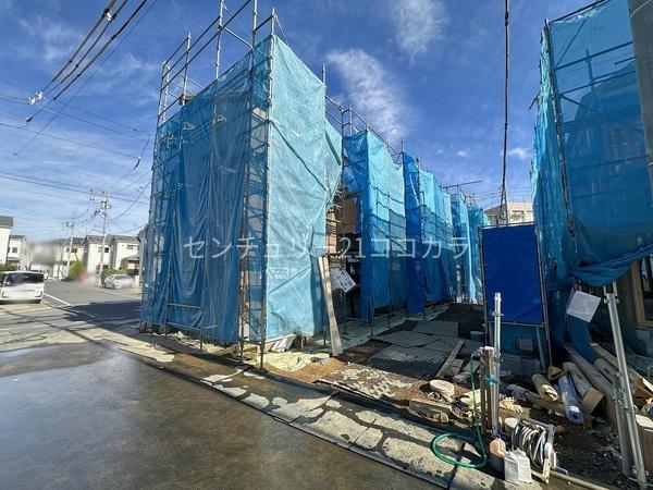 八王子市楢原町 新築一戸建て・全11棟 10号棟