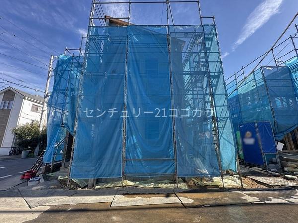 八王子市楢原町　新築一戸建て・全11棟　10号棟
