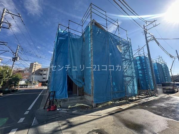 八王子市楢原町　新築一戸建て・全11棟　10号棟