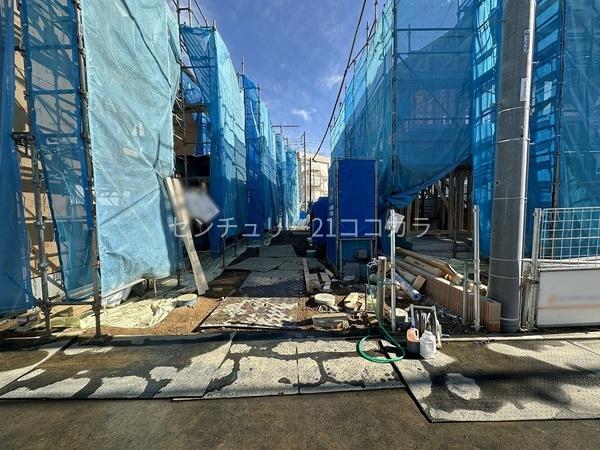 八王子市楢原町　新築一戸建て・全11棟　10号棟