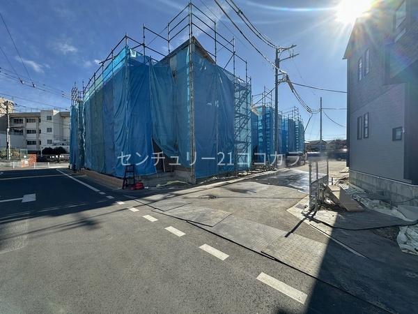 八王子市楢原町　新築一戸建て・全11棟　10号棟