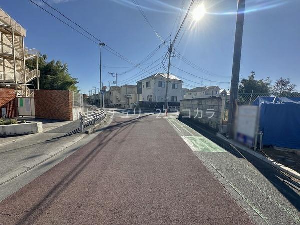 八王子市楢原町　新築一戸建て・全11棟　11号棟