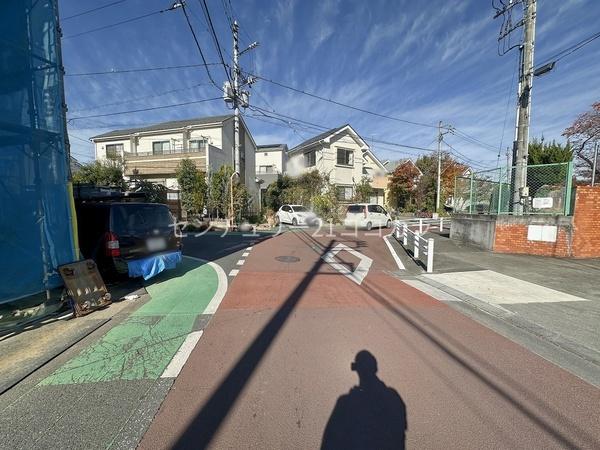 八王子市楢原町　新築一戸建て・全11棟　11号棟