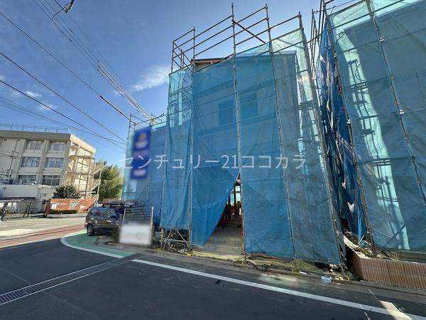 八王子市楢原町 新築一戸建て・全11棟 11号棟