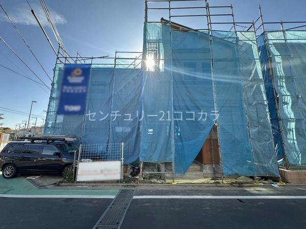 八王子市楢原町　新築一戸建て・全11棟　11号棟
