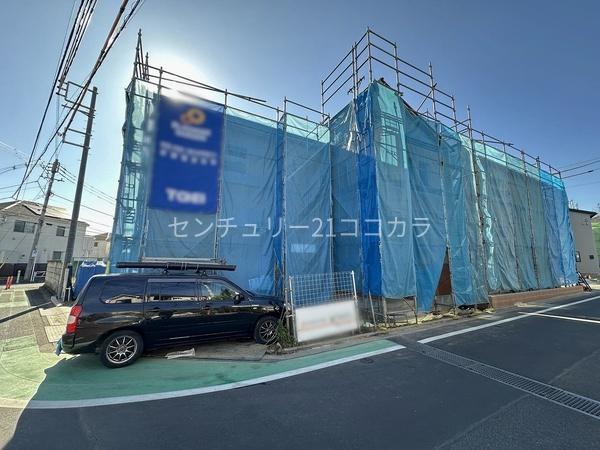 八王子市楢原町　新築一戸建て・全11棟　11号棟