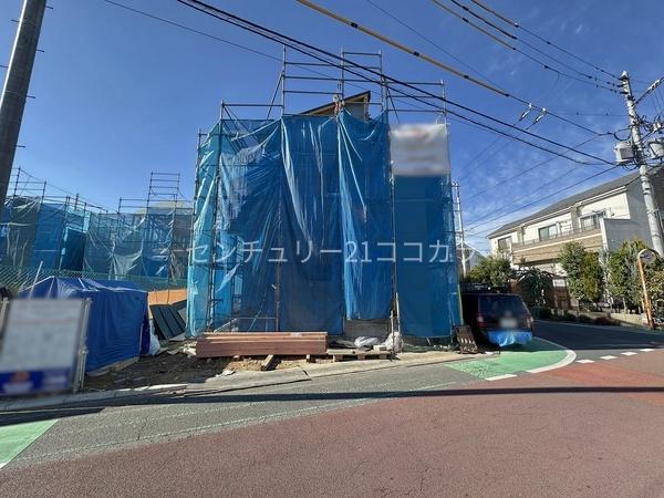 八王子市楢原町　新築一戸建て・全11棟　11号棟