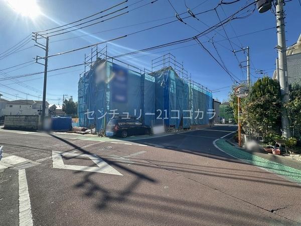 八王子市楢原町　新築一戸建て・全11棟　11号棟