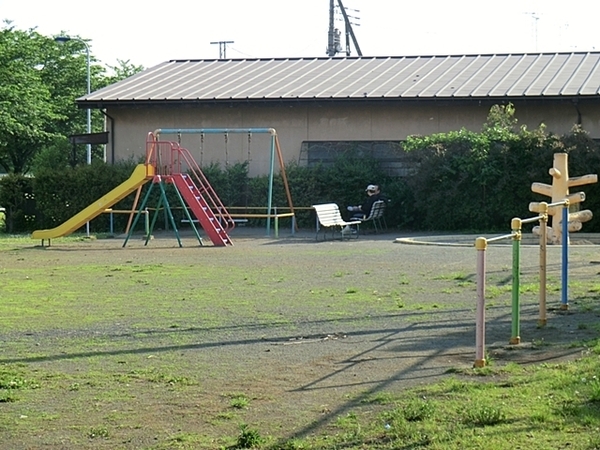 八王子市横川町　新築一戸建て・全2棟　1号棟(横川児童遊園)
