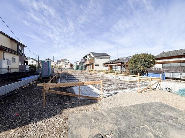 八王子市横川町　新築一戸建て・全2棟　1号棟