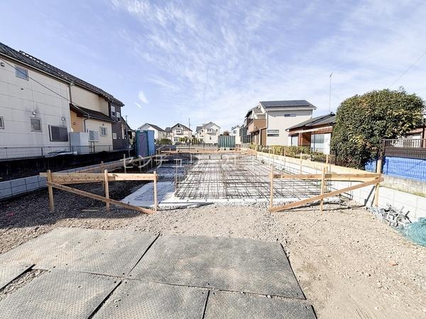 八王子市横川町　新築一戸建て・全2棟　1号棟