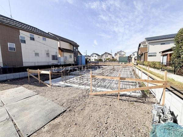 八王子市横川町　新築一戸建て・全2棟　1号棟