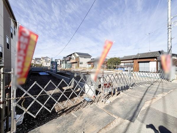 八王子市横川町　新築一戸建て・全2棟　1号棟