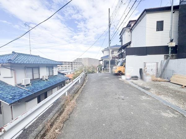 八王子市東浅川町　新築一戸建て・全1棟