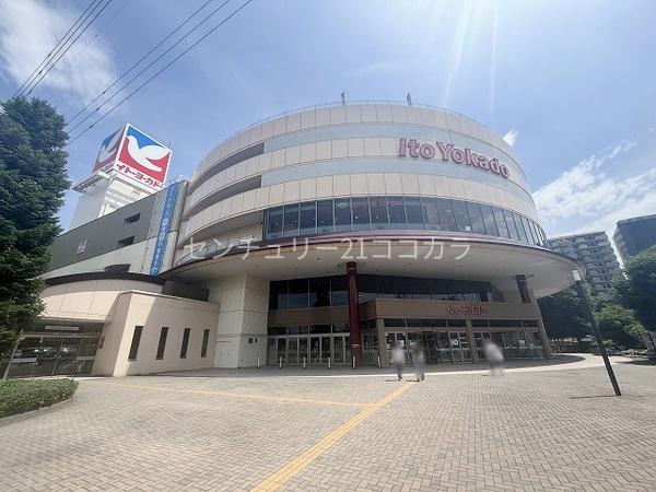 八王子市東浅川町　新築一戸建て・全1棟(イトーヨーカドー八王子店)