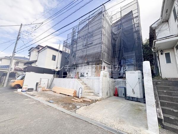 八王子市東浅川町　新築一戸建て・全1棟