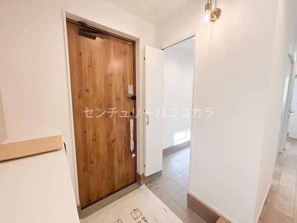 八王子市東浅川町　新築一戸建て・全1棟
